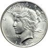 1927-S Peace $1 PCGS MS64