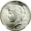 Image 1 : 1928 Peace $1 NGC MS64