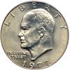 1977-D Eisenhower $1 PCGS MS66