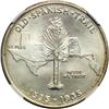 Image 2 : 1935 Spanish Trail 50C NGC MS65
