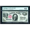 Image 1 : 1880, $1 United States Note