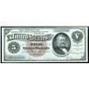 Image 1 : 1886, $5 Silver Certificate