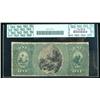 Image 2 : Original Series, $1 National Bank Note. Sunbury, PA