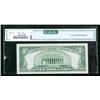 Image 2 : 1928-E, $5 Legal Tender Note. CGA Gem Uncirculated 67