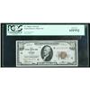 Image 1 : 1929, $10 Federal Reserve Bank Note. PCGS Gem New 65PPQ