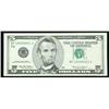 Image 1 : $5.00 1999 Fancy Serial Number
