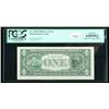Image 1 : 2003A, $1 Federal Reserve Note. Offset of Overprint