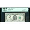 Image 1 : 1988A, $5 Federal Reserve Note. Back to Face Offset