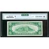 Image 2 : 1928, $10 Federal Reserve Note. CGA Gem Uncirculated 65
