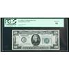 Image 1 : 1928, $20 Federal Reserve Star Note. PCGS About New 50