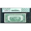 Image 2 : 1928, $20 Federal Reserve Star Note. PCGS About New 50