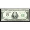 Image 1 : 1934, $500 Federal Reserve Note
