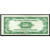 Image 2 : 1934, $500 Federal Reserve Note