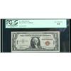 Image 1 : 1935-A, $1 World War II Emergency Note. Hawaii. PCGS