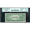 Image 2 : 1935-A, $1 World War II Emergency Note. Hawaii. PCGS