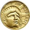 Image 1 : 1986 $5 Gold Statue of Liberty Gem Uncirculated