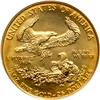Image 2 : 1991 $25 Eagle NGC MS69