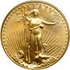 Image 1 : 1998. WTC 9-11-01 Ground Zero Recovery $50.00 Gold Eagl