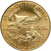 Image 2 : 1998. WTC 9-11-01 Ground Zero Recovery $50.00 Gold Eagl