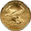 Image 2 : 1999-W $10 Gold Eagle NGC MS69