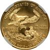 Image 2 : 1999-W $10 Gold Eagle NGC MS67