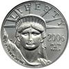Image 1 : 2006 $100 Platinum Eagle NGC MS70