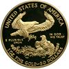 Image 2 : 2006 $50 Gold Eagle Gem Proof