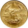 Image 2 : 2006-W $25 Gold Eagle NGC MS70