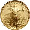 Image 1 : A 2006-W $10 Gold Eagle NGC MS70