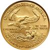 Image 2 : A 2006-W $10 Gold Eagle NGC MS70