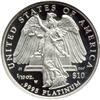 Image 2 : 2008-W $10 Platinum Eagle NGC PF70UCAM