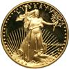 Image 2 : A 1987 Two Piece Gold American Eagle Proof Set Gem PF