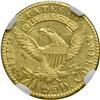 Image 2 : 1824/1 $2.50 Capped Head NGC MS61