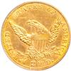 Image 2 : 1839-C $2.50 Classic Head PCGS AU55
