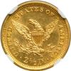 Image 2 : 1900 $2.50 Liberty NGC Unc Details