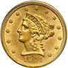 Image 1 : 1904 $2.50 Liberty PCGS graded Genuine