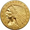 Image 1 : 1912 $2 1/2 Indian VF35