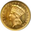 Image 1 : 1882 $3 Gold