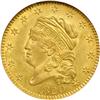 Image 1 : 1820 $5 Capped Head NGC MS61