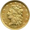 Image 1 : 1838-D $5 Classic Head NGC EF45