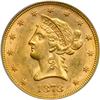 Image 1 : 1878 $10 Liberty PCGS MS62