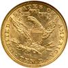 Image 2 : 1882 $10 Liberty NGC AU58