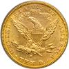 Image 2 : 1888-S $10 Liberty PCGS MS62