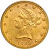 Image 1 : 1893 $10 Liberty PCGS MS62