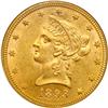 Image 1 : 1893 $10 NGC graded MS62