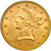Image 1 : 1893 $10 Liberty PCGS MS62