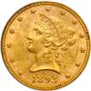 Image 1 : 1893 $10 Liberty PCGS MS61