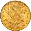 Image 2 : 1893 $10 Liberty PCGS MS61