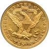 Image 2 : 1893 $10 Liberty PCGS MS61