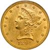 Image 1 : 1894 $10 NGC graded MS62